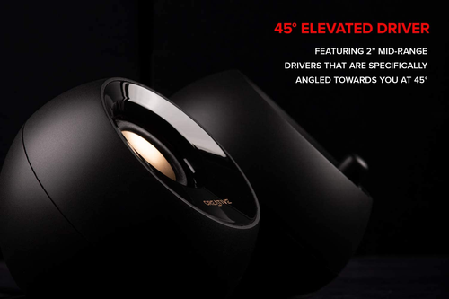 Pebble plus 2.1 Usb-Powered Desktop Speakers with Powerful Down-Firing Subwoofer - 第 3/6 張圖片