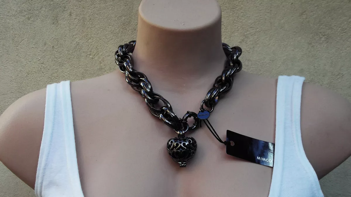 Mimco jewellery ebay sale