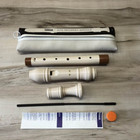 YAMAHA Alto Recorder Baroque Complete with Case