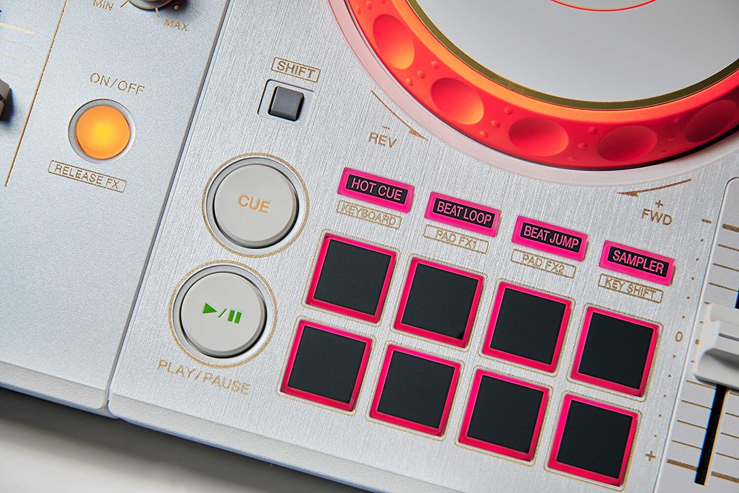 Pioneer DJ DJ Controller DDJ-400-HA D4DJ Collaboration Model or Black Pioneer DJ DJ Controller DDJ-400-HA D4DJ Collaboration Model or Black