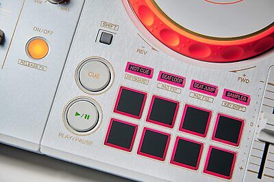 Pioneer DJ DJ Controller DDJ-400-HA D4DJ Collaboration Model Pioneer DJ DJ Controller DDJ-400-HA D4DJ Collaboration Model