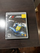 Formula 1 -- Championship Edition (Sony PlayStation 3, 2007)