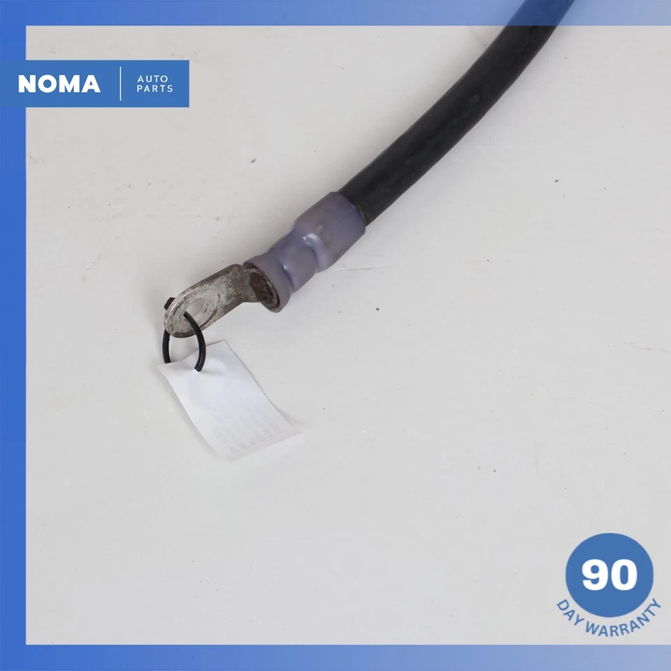 Jaguar XJS 1995 serie 3 cable positivo de batería DAC11419 OEM Foto 2 de 4