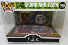 Funko Pop! Moments: Disney - Villains Assemble: Kronk and YZMA - Hot Topic...