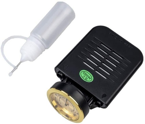 Humidificador universal de guitarra higrómetro para guitarra folk todas las guitarras acústicas Z4A8 - Imagen 10 de 11