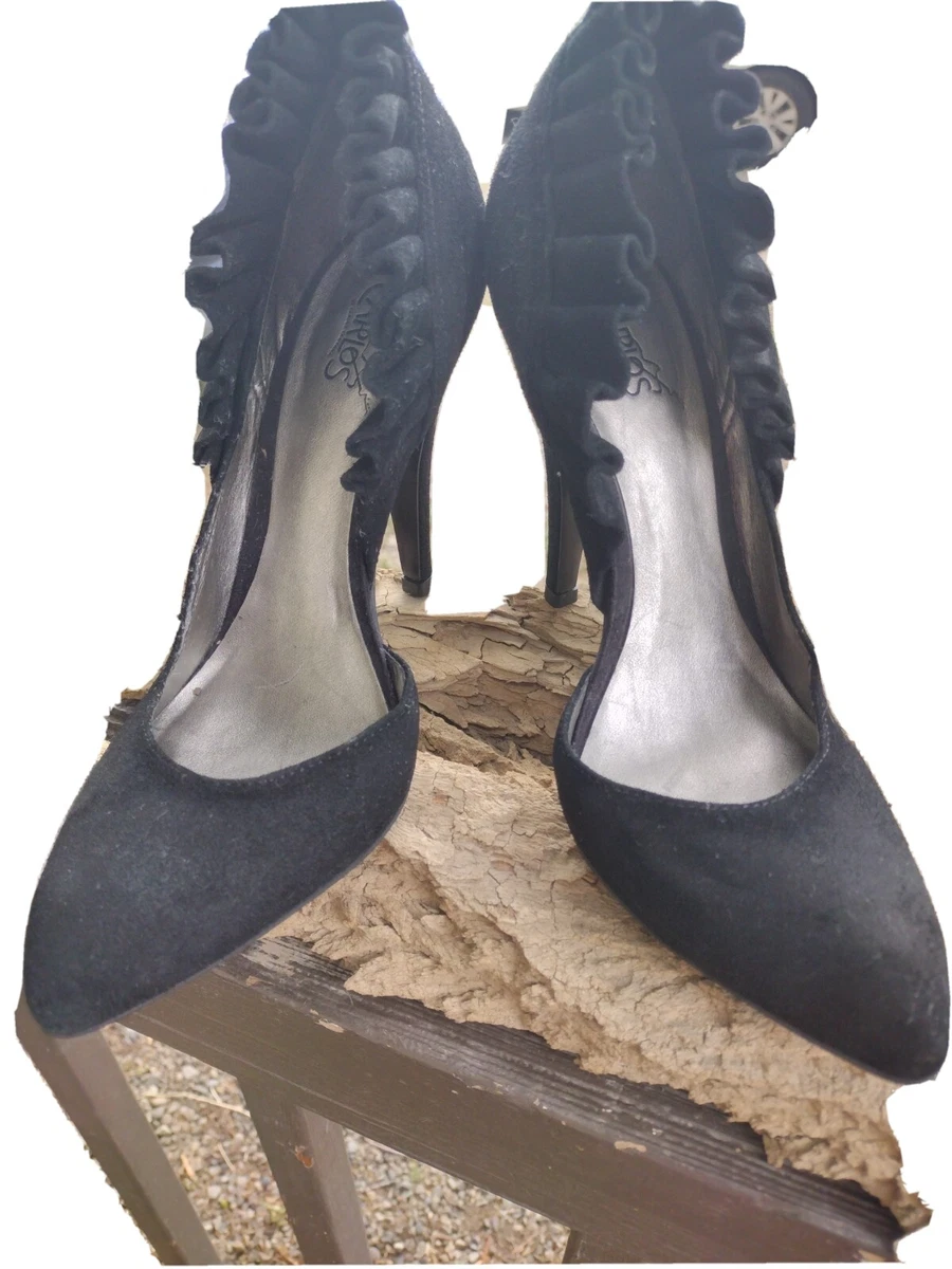 Carlos santana stilettos sale