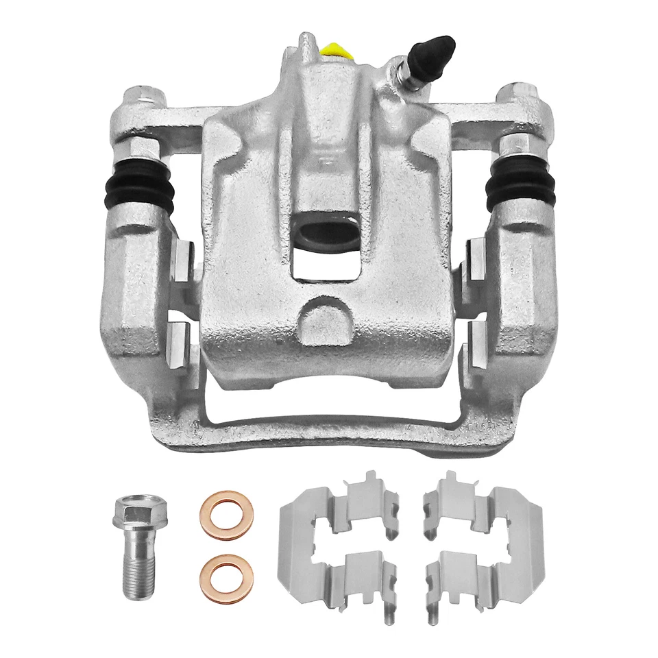 2x Rear Passenger Diver Brake Caliper for Ford Taurus X 2008 2009 Taurus Mercury Foto 4 de 4