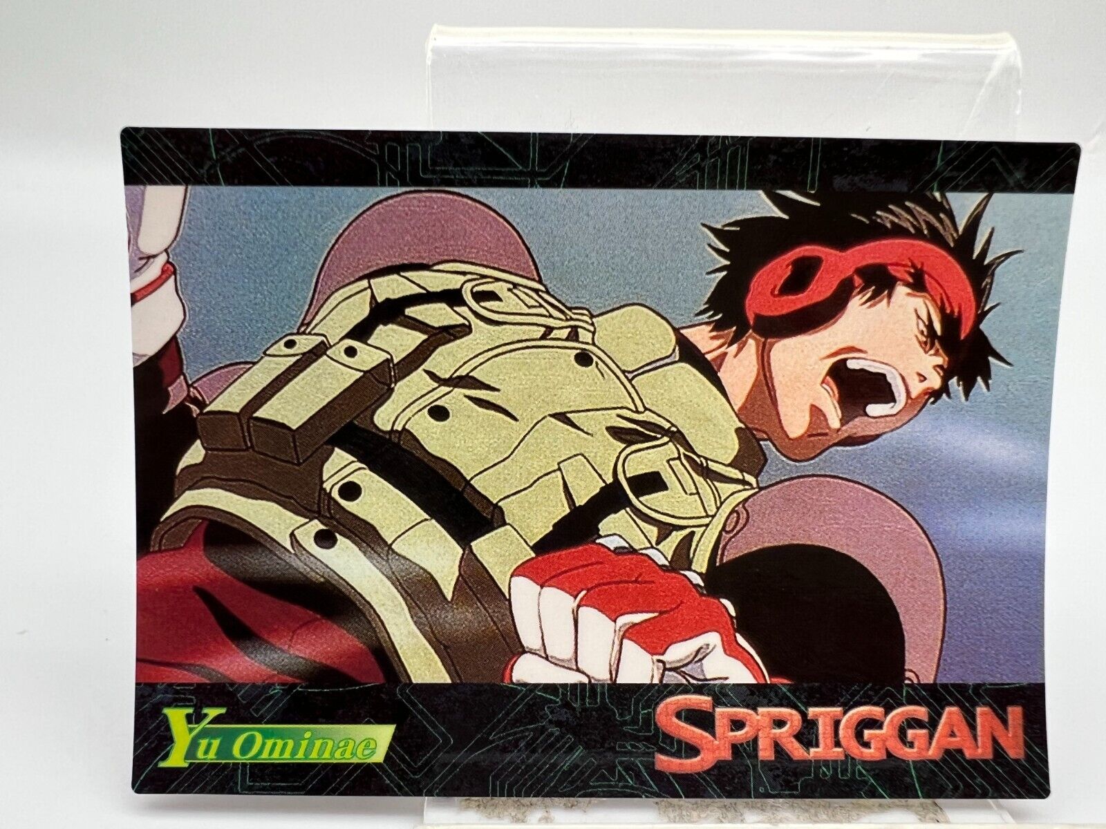 Spriggan Posters for Sale