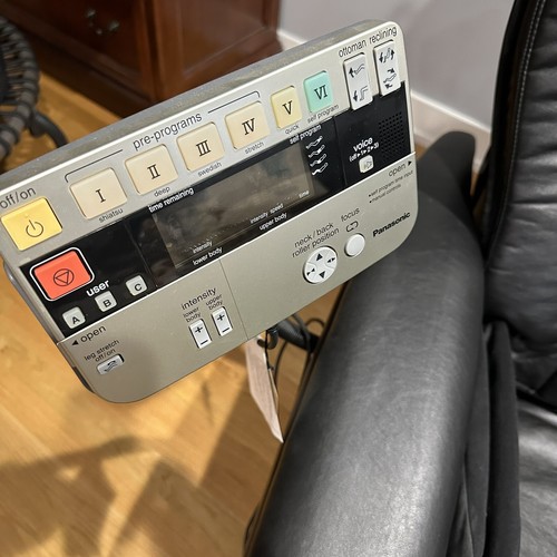 Panasonic massage lounger model Ep3222 - Picture 3 of 7