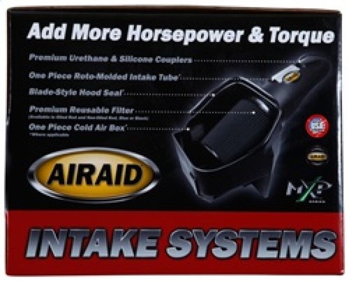 Engine Cold Air Intake Performance Kit - Picture 11 of 12