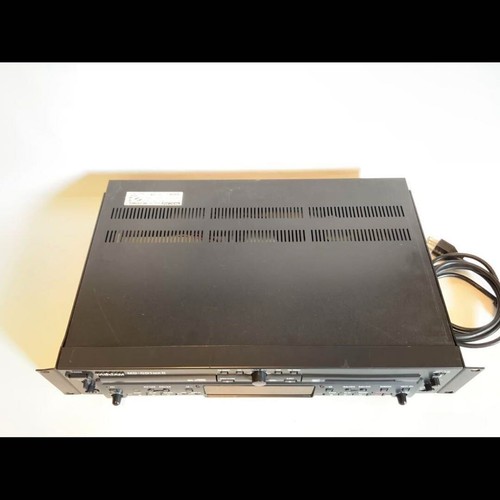 TASCAM MD-CD1 MK2 MD-CD1 MK II MD CD Deck Player w/Adapter Tested From Japan - Picture 6 of 10