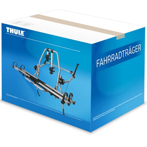 Fahrradträger Thule ClipOn High 9106 für Nissan Micra 10- 2 Fahrräder NEU TOP