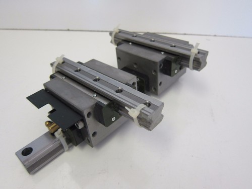 THK CSR20 (Pair) Orthogonal Linear Bearings - Picture 2 of 5