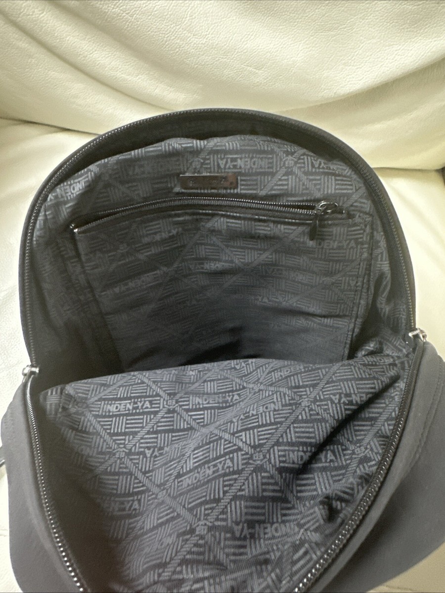 Tiffany Elsa Peretti® Leather Backpack | eBay
