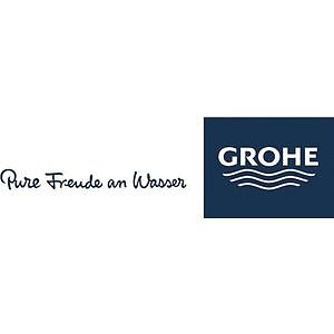 GROHE GROHTHERM ERGOMIX Auslauf chrom Ausladung 75 75 75 mm b9396f GROHE GROHTHERM ERGOMIX Auslauf chrom Ausladung 75 75 75 mm b9396f