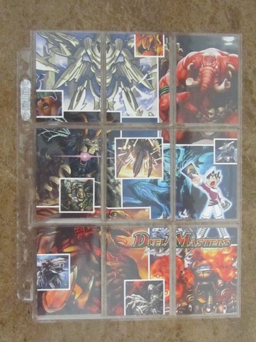 Duel Masters Sammelkartenspiel - Puzzle-Kartensets - Sie haben die Wahl - Bild 2 von 7