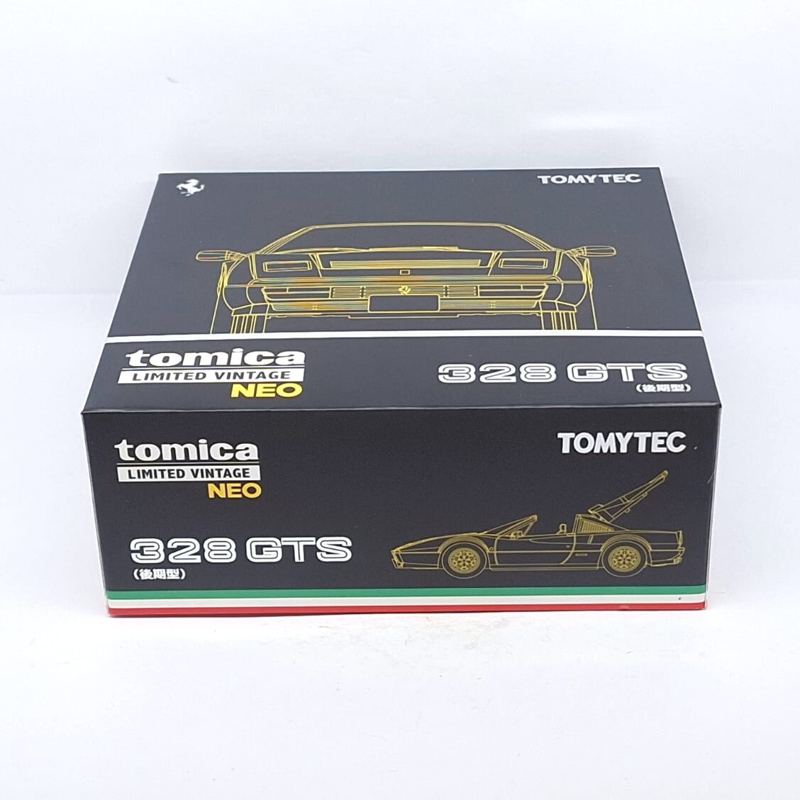 F⑤ TOMICA LIMITED VINTAGE NEO 328GTS Tomica Limited Vintage Neo Tomytec Ferrari 328 GTS | eBay