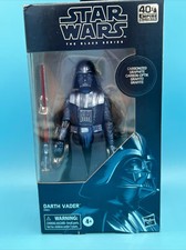 CARBONIZED DARTH VADER Star Wars The Black Series 6" Action Figure ESB 40th Ann