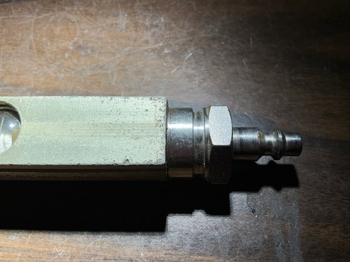 Milton Ind. Elemento indicador de presión de dial M85352/3-1 6685-00-758-1162 - Imagen 4 de 12