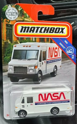 MATCHBOX 2019 missione Support Vehicle 88//100 neu/&ovp