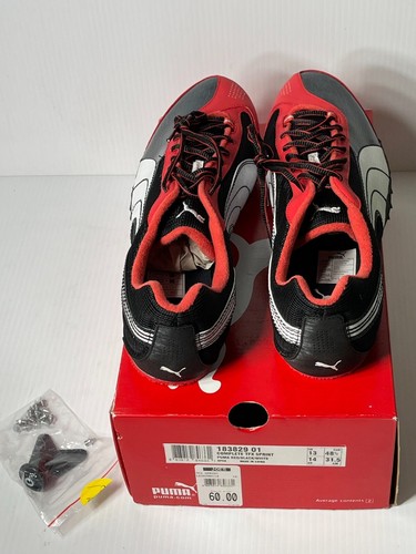 PUMA COMPLETE TFX SPRINT - Mens Size 13 - NEW Soccer Cleats Shoes - 183829 01 - 第 6/9 張圖片