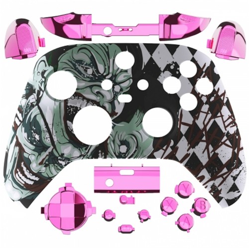 Xbox Series X / S Controller Front Shell FacePlate & Button ABXY Replacement Kit - Picture 80 of 171
