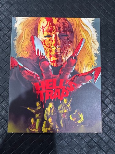 Vinegar Syndrome Blu-Ray Movie U Pick Complete Your Collection Horror - Picture 87 of 250