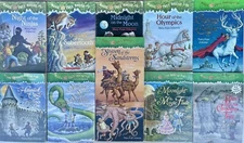 Magic Tree House Books  Lot Of 11