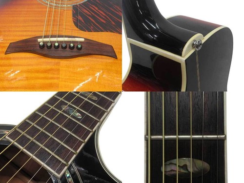 Charvel CJC-500/TBS/1996 - Picture 6 of 10