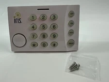 IRIS Security Keypad Model KPD800 Smart System Control Tested
