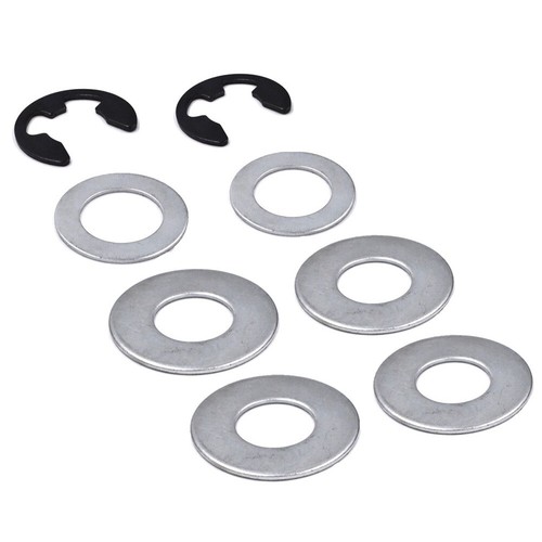 Steering Spindle Bushing Rebuild Kit For-Husqvarna For-YTH Cast Axle Series/Part - Picture 18 of 20