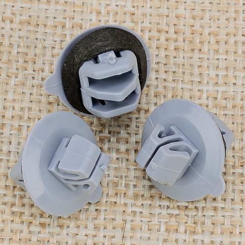 20x Rocker Panel Retainer Moulding Clips Fit For Toyota uo - Picture 4 of 4