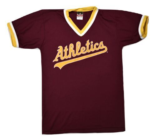 Vintage 60s 70s Powers Athletic Wear Zipper Baseball Jersey Vintage 60s 70s Powers Athletic Wear Zipper Baseball Jersey