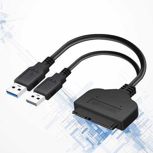 2 In Zu USB -Kabel Datenübertragungskonverter Externer Festplattenadapter - Bild 5 von 11