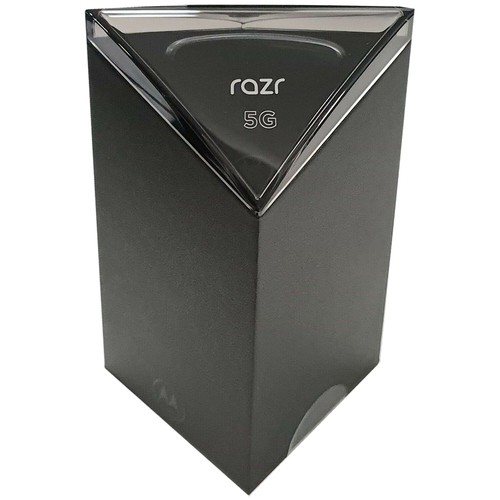 Motorola Razr 2 5G Mercury Silver 256GB + 8GB Dual-SIM Unlocked Global NEW - Zdjęcie 6 z 9
