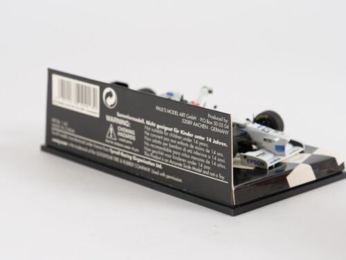 MINICHAMPS 1/43 Tyrrell 025 Ford 1997 J Verstappen 430 970028 430970028 - Foto 10 di 11