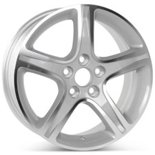 New 17 X 7 Alloy Replacement Wheel Rim 2001-2005 For Lexus Is300 4261153020