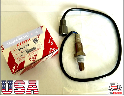 OEMDENSO 234-9049 Fuel Air Ratio Sensor For Toyota Camry Solara Sienna Scion xB