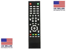 New Replaced Remote for PROSCAN TV PLDED4017 PLDED4016A-D PLDED3996A-E