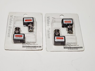 video balun bln-mtl2 2pk