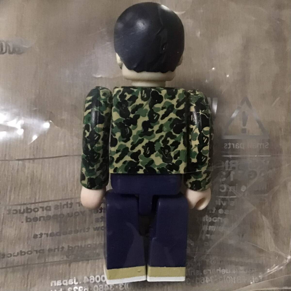 MEDICOM TOY - NIGO MEDICOM TOY 雑誌relaxコラボ BAPE 1304928775.jpg?1628745598
