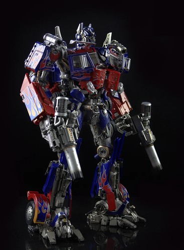 WJ Black Apple MPM04 MPM-04 Transformation OVP Commander Version Actionfiguren - Bild 8 von 13