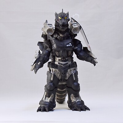 フリーダムきょうたろう Mechagodzilla MFS3 Type 3 Kiryu (Revised) Heavily Armed