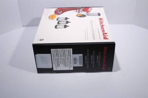 KitchenAid Fresh Prep Cortadora/Trituradora Soporte Mezclador Accesorio (KSMVSA) - Imagen 5 de 17