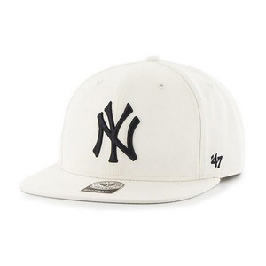 new york cap beige