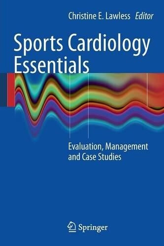 Thumbnail - Christine E. Lawless Sports Cardiology Essentials (taschenbuch)
