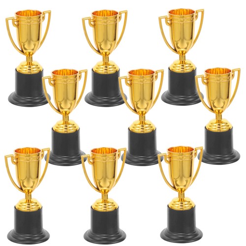 Plastic Award Trophies Participation Trophy Contest Reward Trophy - Picture 11 of 12