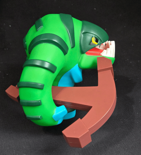 Figura Vinilo Coleccionable Dota 2 Collectormates Tidehunter - Imagen 7 de 7