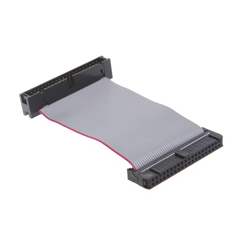 Micro SATA Cables 40-Pin Male to Female IDE Extension Cable
