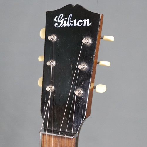 1938 Gibson EH-100 Lap Steel Electric Hawaiian Guitar - Picture 7 of 11